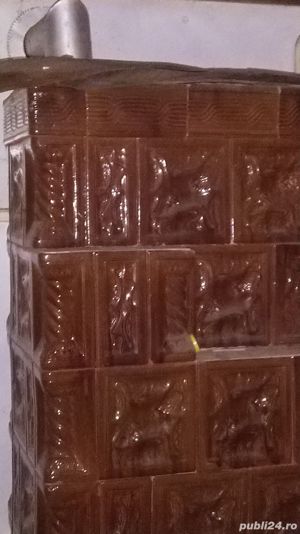 Soba teracota 7 randuri 