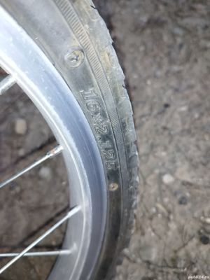 bicicleta copii in stare buna - imagine 4