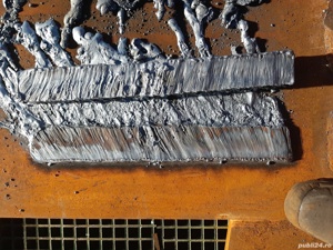 Dibitare taiere diferite materiale din fier