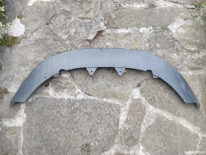 Spoiler bara fata seat altea, toledo 3, cod 5P0805903 - imagine 2