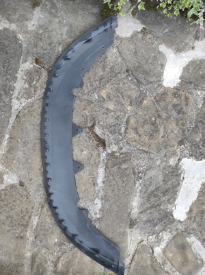 Spoiler bara fata seat altea, toledo 3, cod 5P0805903