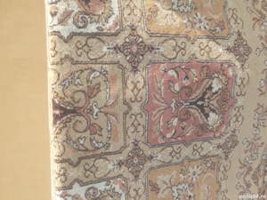 Vand covor din lana tip persan fabricat la Cisnadie - imagine 2