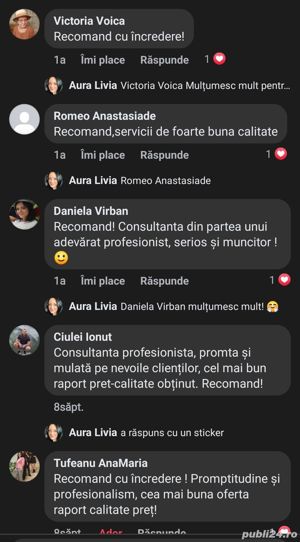 Consultant in brokeraj in asigurari - Kron Asig Broker - imagine 4