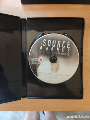 Dvd video hip hop  - imagine 2