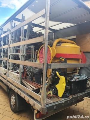 Mutari, Debarasari poduri, subsoluri case blocuri, ridicare moloz - imagine 6