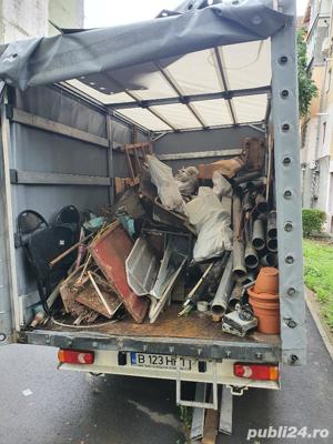 Mutari, Debarasari poduri, subsoluri case blocuri, ridicare moloz - imagine 3