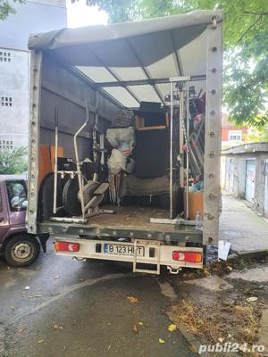 Mutari, Debarasari poduri, subsoluri case blocuri, ridicare moloz - imagine 5