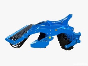 Disc Grapa cu discuri Agristal  - imagine 3