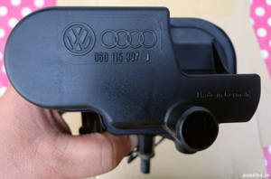 Carcasă filtru ulei, cod original 06D115397J, compatibilă cu Vw, Audi, Skoda, Seat - imagine 2