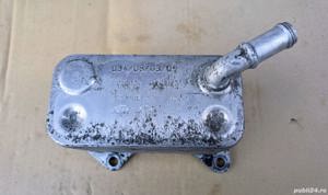 Racitor ulei, cod original 06D117021C, compatibil motoare 2.0 FSI, VW, Audi, Skoda, Seat