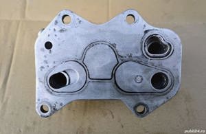 Racitor ulei, cod original 06D117021C, compatibil motoare 2.0 FSI, VW, Audi, Skoda, Seat - imagine 2