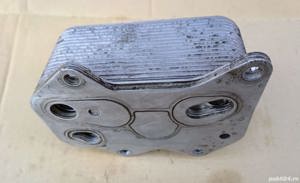 Racitor ulei, cod original 06D117021C, compatibil motoare 2.0 FSI, VW, Audi, Skoda, Seat - imagine 3