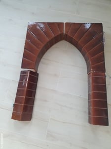 Vând bolta șemineu