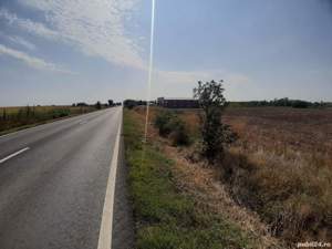 Inchiriez teren intravilan buzau 8 km de centru - Nationala Dn2b - imagine 6