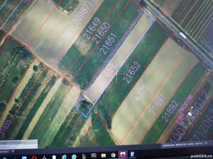 Inchiriez teren intravilan buzau 8 km de centru - Nationala Dn2b - imagine 10