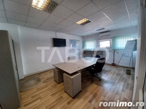 Spatiu birouri 180 mp clasa A de inchiriat Industriala Vest in Sibiu  - imagine 4