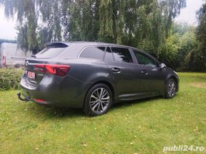 Toyota Avensis - euro 6-inscris ro - imagine 4