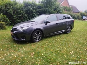 Toyota Avensis - euro 6-inscris ro - imagine 8