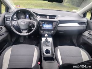 Toyota Avensis - euro 6-inscris ro - imagine 5