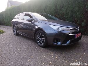 Toyota Avensis - euro 6-inscris ro - imagine 6