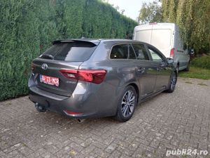 Toyota Avensis - euro 6-inscris ro - imagine 9