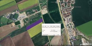 Teren OVIDIU Academia Gh. HAGI 67m la stradă, 25000mp