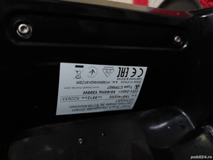 Espressor Bosch Tassimo Vivy II TAS1402 1300w - imagine 6