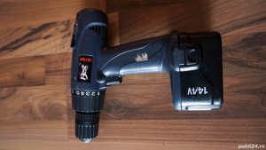 Masina gaurit portabila