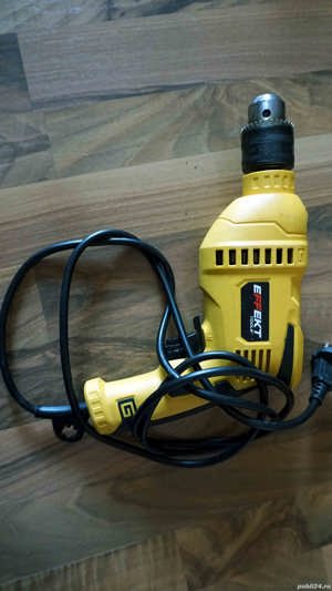 Masina gaurit EFFEKT-functionala - imagine 2