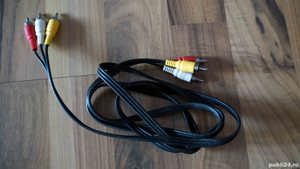 Cablu 3RCA tata