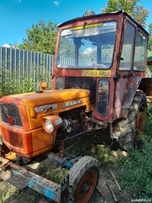 Tractor Fiat U615 Perfecta stare de funcționare  - imagine 4