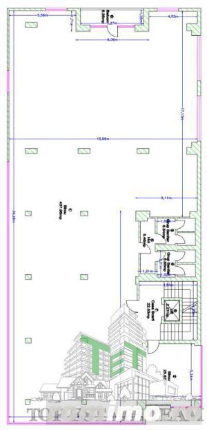 Spatiu de birouri de 3,000mp de vanzare in zona Pipera - imagine 8