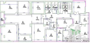 Spatiu de birouri de 3,000mp de vanzare in zona Pipera - imagine 13