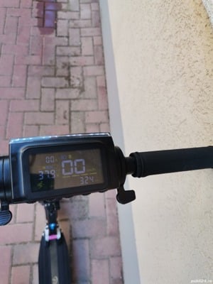 Trotineta electrica Evercross