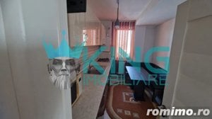 3 Camere | Terasa | Zona Centrala | Disponibil din 1 sept. | - imagine 3