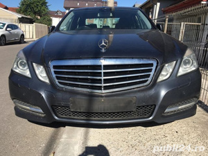 Dezmembrari Mercedes E class w212 2009-2013