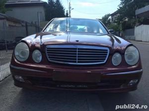 Dezmembrari Mercedes E280 W211 2002-2006