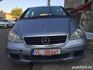 Dezmembrari Mercedes A-Class W169 2007