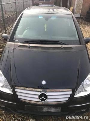 Dezmembrari Mercedes A-Class W169 2006