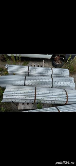 stalpi pt gard zincati noi,spalieri - imagine 9