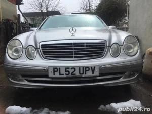 Dezmembrari Mercedes E320 W211 2002-2006