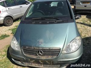 Dezmembrari Mercedes A-Class W169 2005