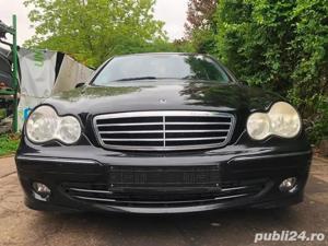 Dezmembrari Mercedes C180 KOMPRESSOR W203 FACELIFT 2004-2007