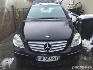 Dezmembrari Mercedes B150 W245 2005-2008