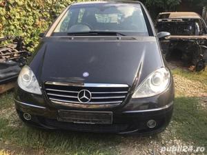 Dezmembrari Mercedes A180 W169 2004-2008