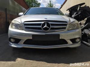 Dezmembrari Mercedes C-Class W204 2007-2010