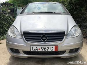 Dezmembrari Mercedes A-Class W169 2008