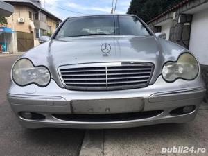Dezmembrari Mercedes C180 W203 2000-2007