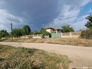 Casa + Teren 13.000 mp - Cervenia - Teleorman - imagine 6