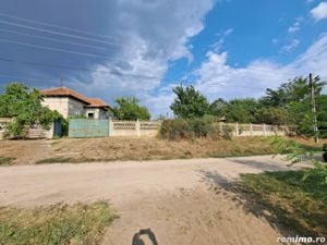 Casa + Teren 13.000 mp - Cervenia - Teleorman - imagine 8